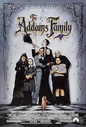 فيلم The Addams Family 1991 مترجم - باهي فيلم